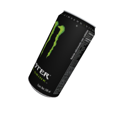 Monster Can Roblox item