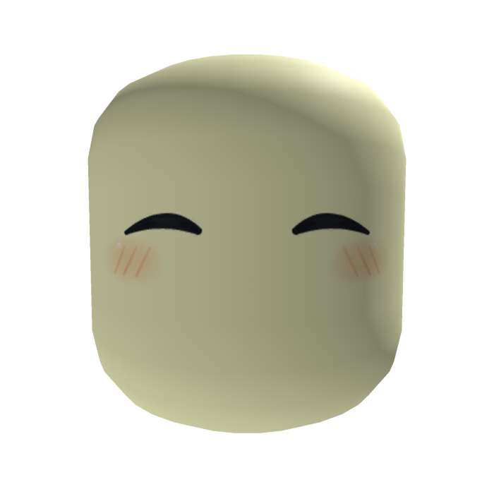 Joy Blush Pastel Yellow Tone Skin Mask