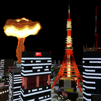 Destroy Tokyo