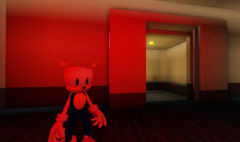 Haunted Elevator (Beta)