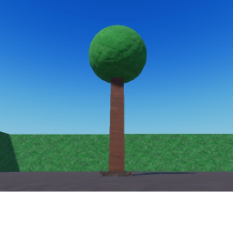 Tree planter game