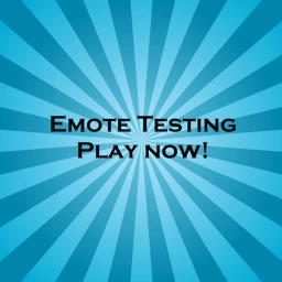 Emote Testing icon