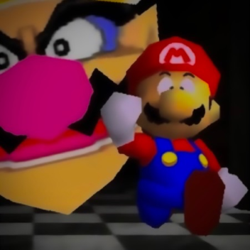 Wario Apparition (COPYRIGHTED NOT PLAYABLE)