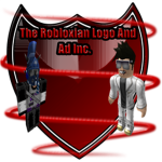 The Robloxian Logo And Ad Inc.