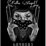 The Fallen Angel$