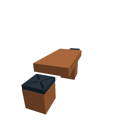 Modern Table &amp; Chair