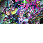 rick y morty para fanaticos