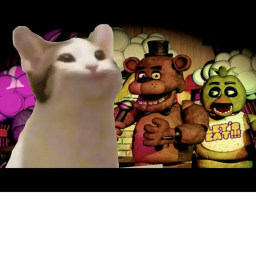 five night at popcat's night
