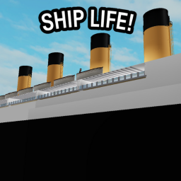 TITANIC REIMAGINED: Ship Life