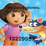 The Dora explorers.