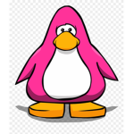 Pink penguin’s official roblox group