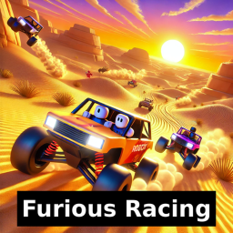 [NEW]Furious Racing