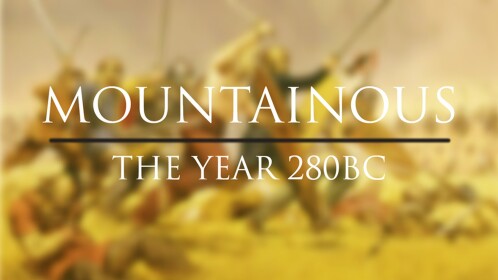 〔 Neutral Battlegrounds: Mountainous 〕