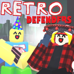 Retro Defenders [ULTIMATE]
