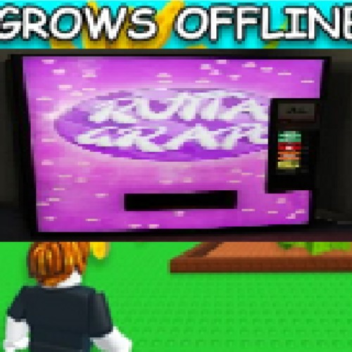 Grow a Black Mesa 🍇