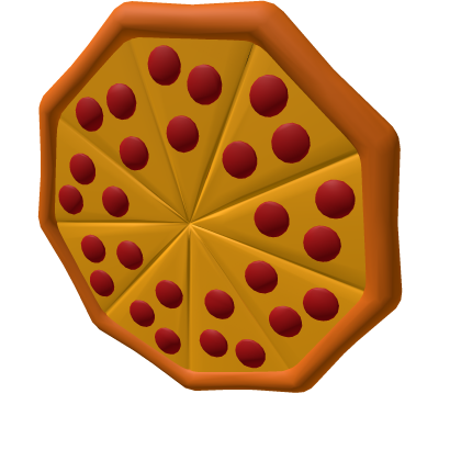 fnaf world pizza wheel