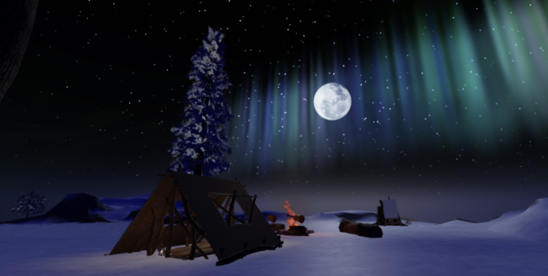 Cozy Snowy [❄️] screenshot 1