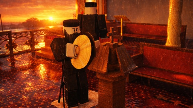 Coptic Orthodox Church screenshot 1