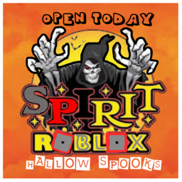 Roblox Spirit Halloween 2025