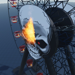 Fastest Ferris Wheel on Roblox