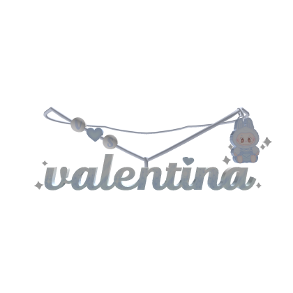 ๑˚ valentina 1..0