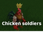 Chicken solders