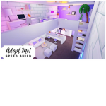 Pink white kikite2014 me so like papa_dochki me l'