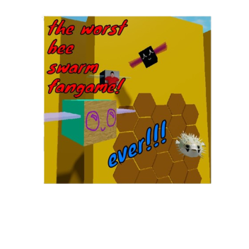 das schlechteste Bienenschwarm-Fangame aller Zeiten (AKTUALISIERT!)