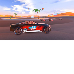 Car drivers game thing