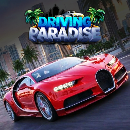 Driving Paradise🌴Alpha