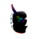 Rainbow Growing Corruption Right