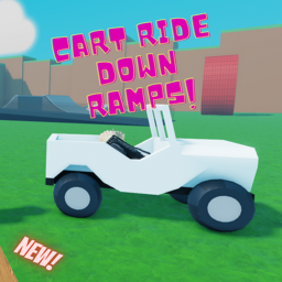 Ride of ramps simulator