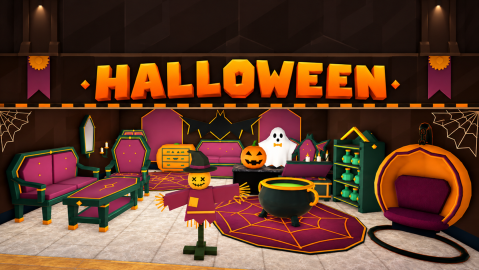 Halloween Update