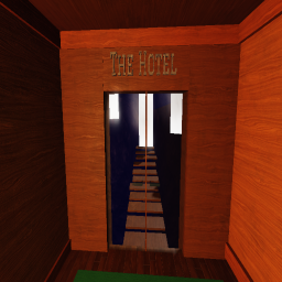 The Hotel