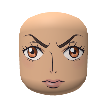 Yamato anime Face Roblox item