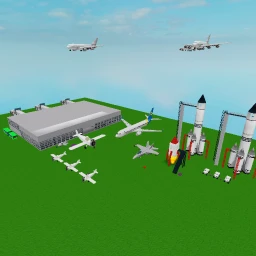the plane game icon