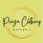 Pinya Clothing ʕ•́ᴥ•̀ʔ