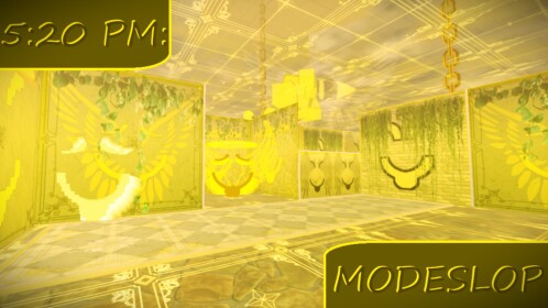 {Z2 V2 Part 1!} 5:20 PM: Modeslop