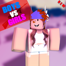 ✨Boys VS Girls Gun Battle✨