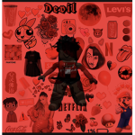 Evil soul