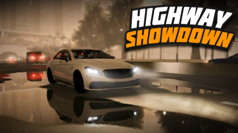 Inf xp money farm OP - [🚗 UPDATE] Highway Showdown script preview