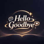 HELOO GOODBYE