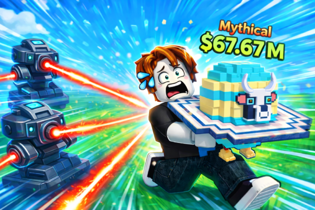 Escape Prison for Brainrots screenshot 1