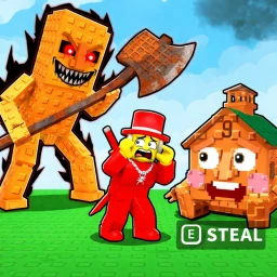 [NEW] Steal From Angry Brainrots 😨 icon