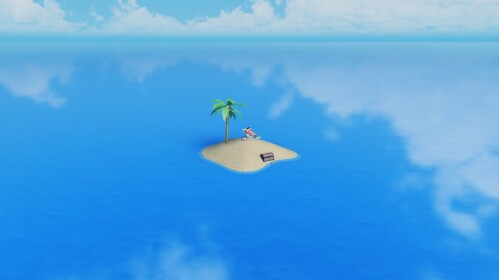 Calm Sea