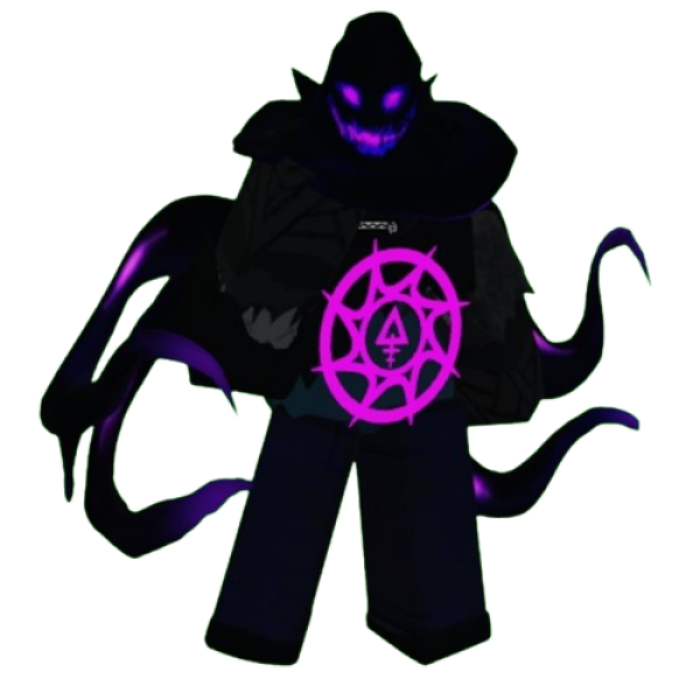 Azure [Forsaken] Render 8 Roblox decal