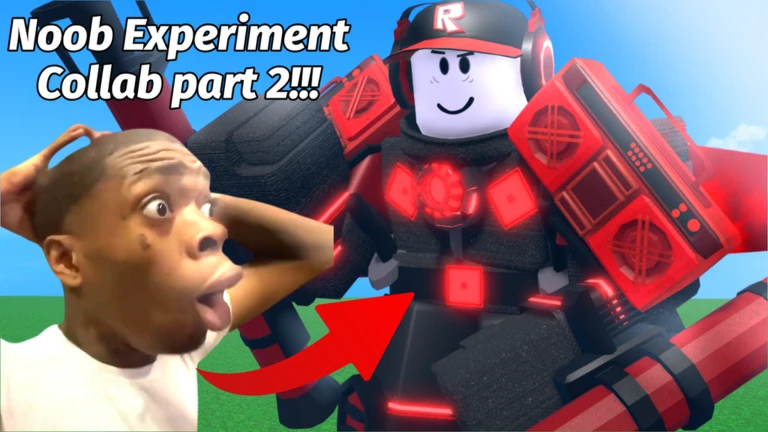 Noob Experiment Collab 2