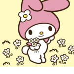 Sanrio clouds!
