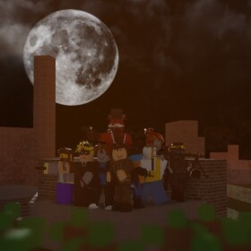 Build to survive the zombies
