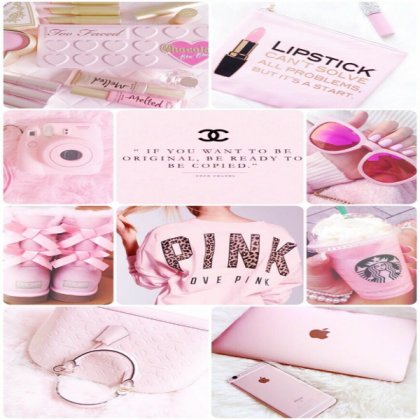 pink Roblox decal
